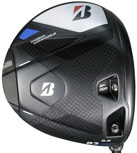 BRIDGESTONE(ブリヂストン) B3MAX ドライバー 【カタログ掲載シャフト装着モデル】 2024年モデル 3枚目
