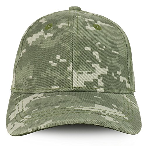 Image of Trendy Apparel Shop Plain Infants Size Structured Adjustable Baseball Cap