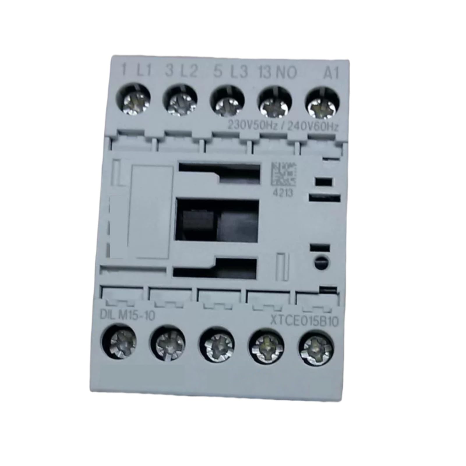 HKEJSJWA Contactor DILM15-10 XTCE015B10 230V50Hz/240V60Hz, DIL M15-10 XTCE015B10F Magnetic Contactors