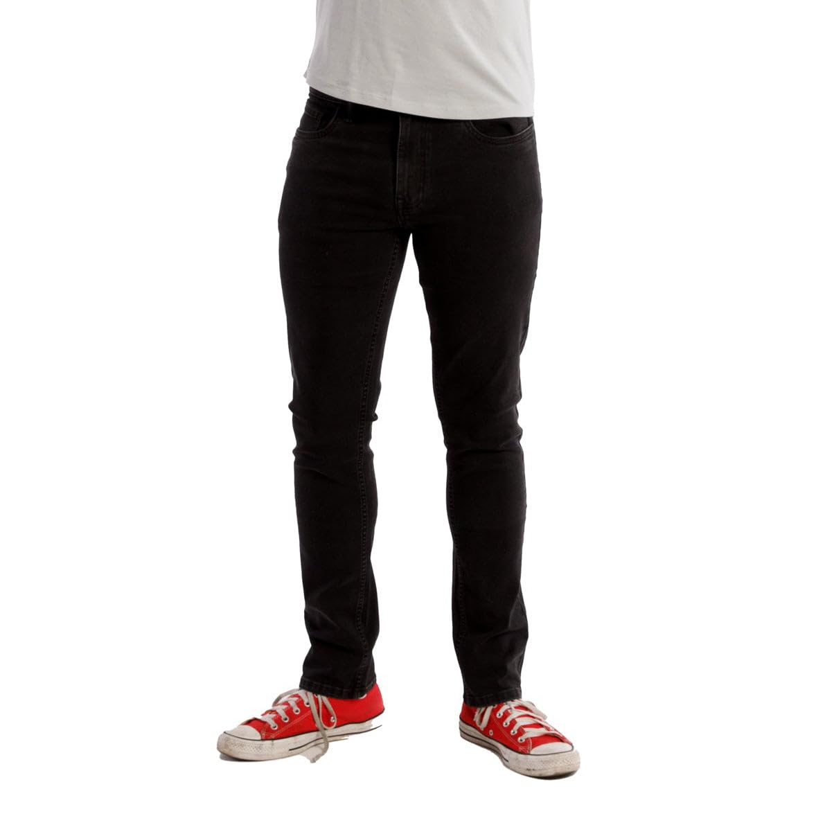 Steel - Faded Black