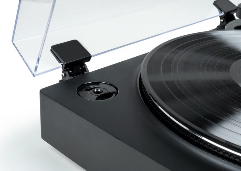 Thomson TT350 Tourne-Disque - Noir