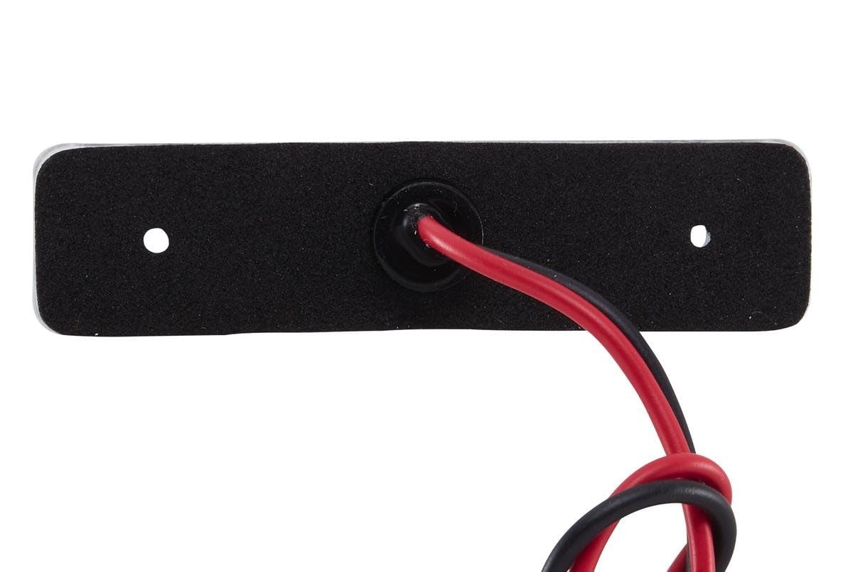 HELLA Indicatore Di Direzione LED 12V - Frecce Posteriori Sinistra/Destra, Vetro Trasparente, Per Auto - Foto 10