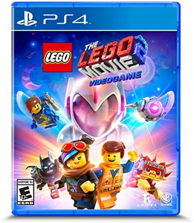 The LEGO Movie 2 Videogame - PlayStation 4