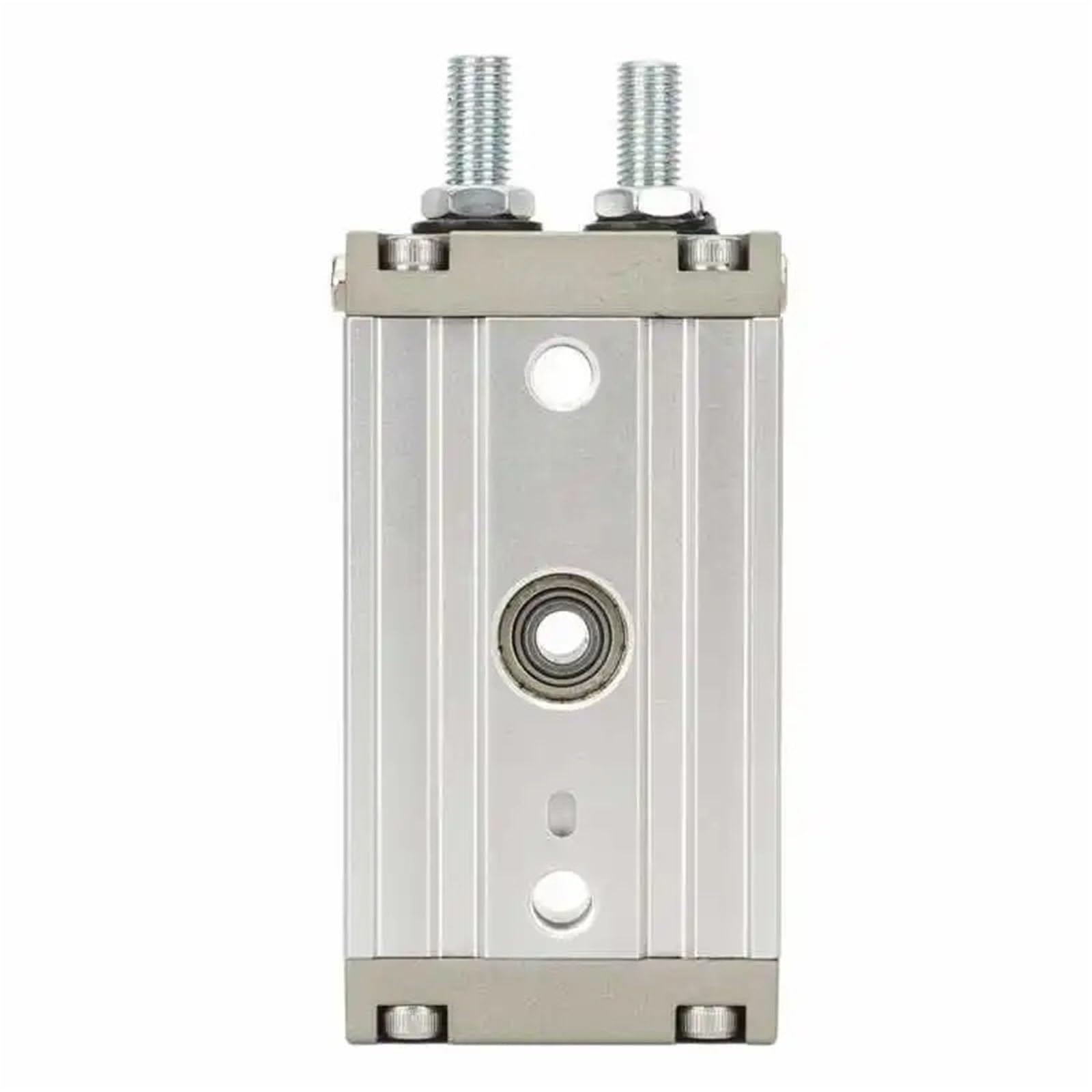 Vérin pneumatique robuste MSQB-20A en alliage d'aluminium à angle réglable