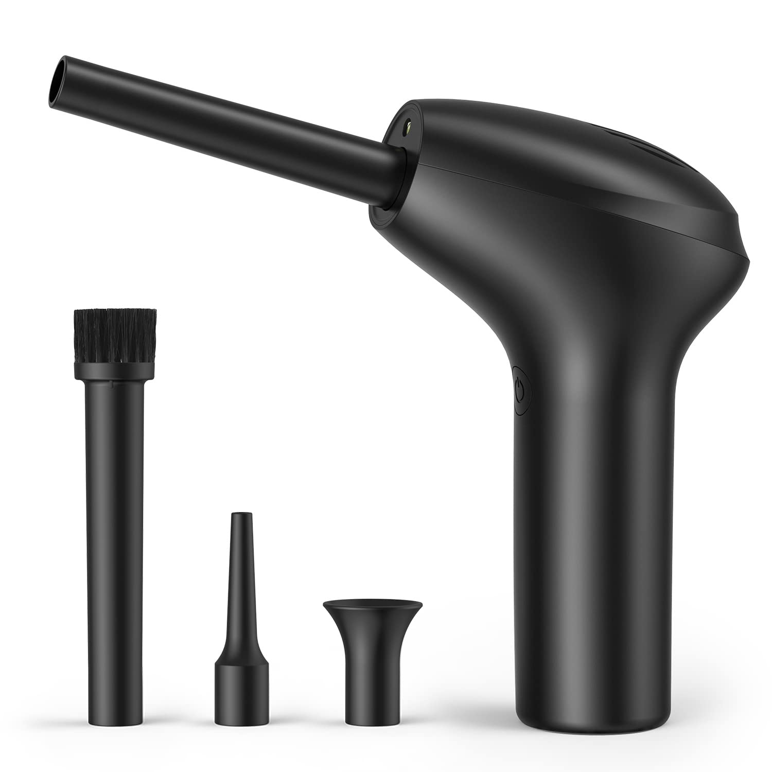 Buy Cordless Air Duster, Computer Keyboard Cleaner, Portable BBQ Blower