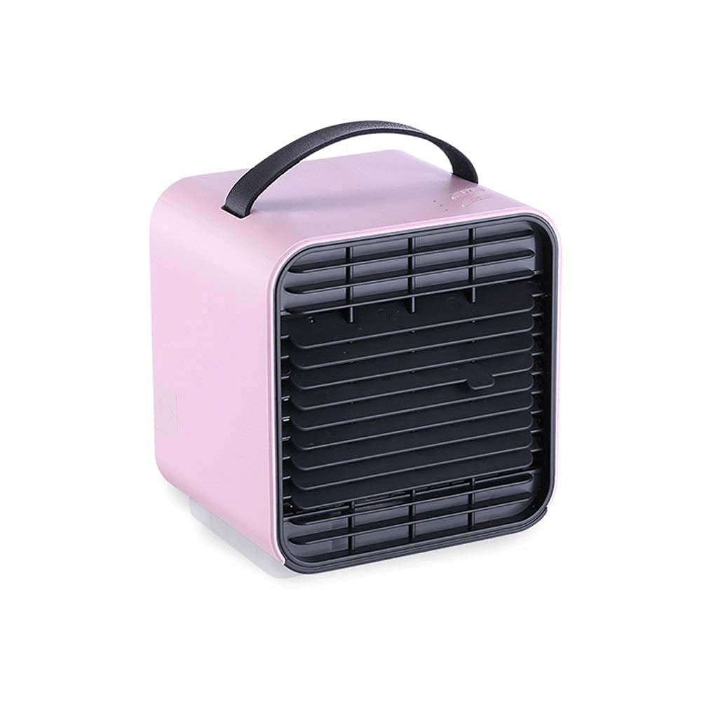 GHHVFEC Air Cooler Evaporative Air Conditioners Mini fan small air conditioning rechargeable artifact electric fan Portable student dormitory home large cooling