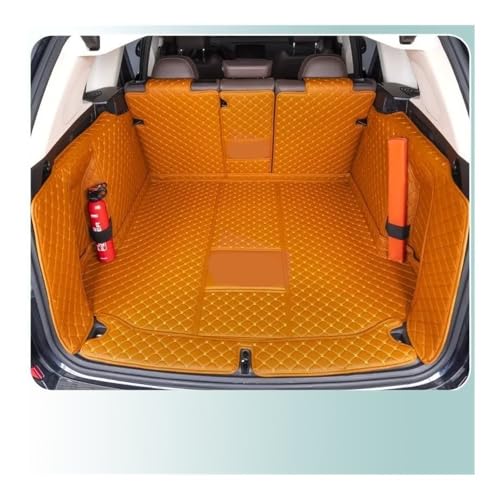 Tapis de coffre pour Chery Tiggo 4 Pro 2017-2025 couverture complète