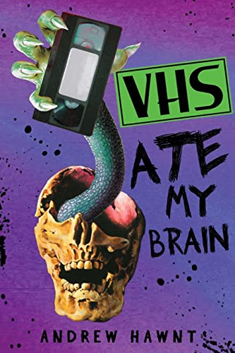 Preisvergleich Produktbild VHS Ate My Brain
