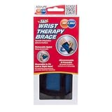 Acu-Life Wrist Therapy Brace | Joint Pain Relief and Muscle Recovery | Hot and Cold | Reversible Design