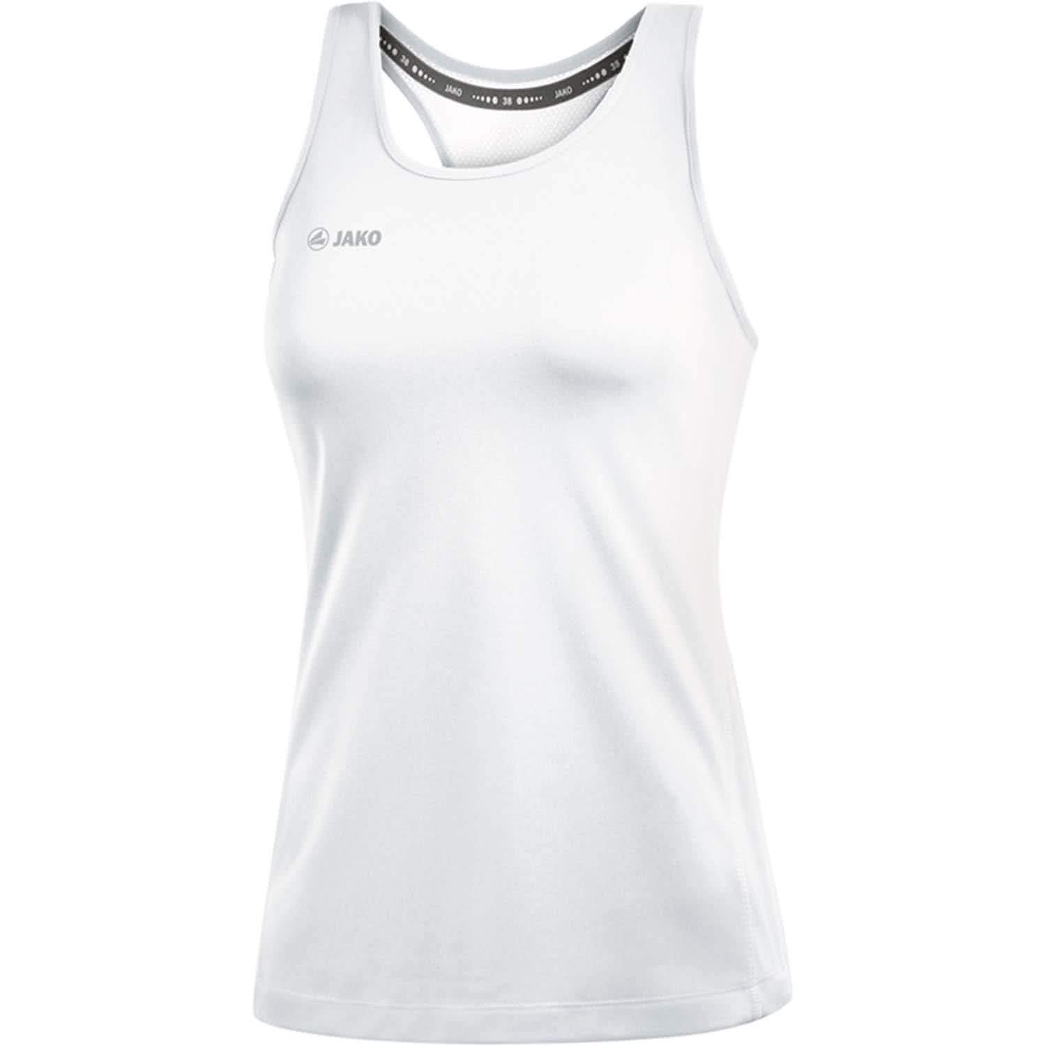 JAKO Run 2.0 Tanktop Women's Tanktop - White, 44