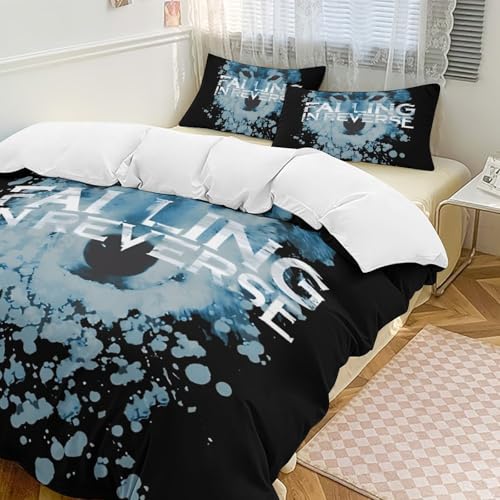 Falling in Reverse zcJo[Zbg QJo[Zbg  3_Zbg |zcJo[ Jo _炩 ʋC lGʗp ÓdCh~ ېOK 79"x90"