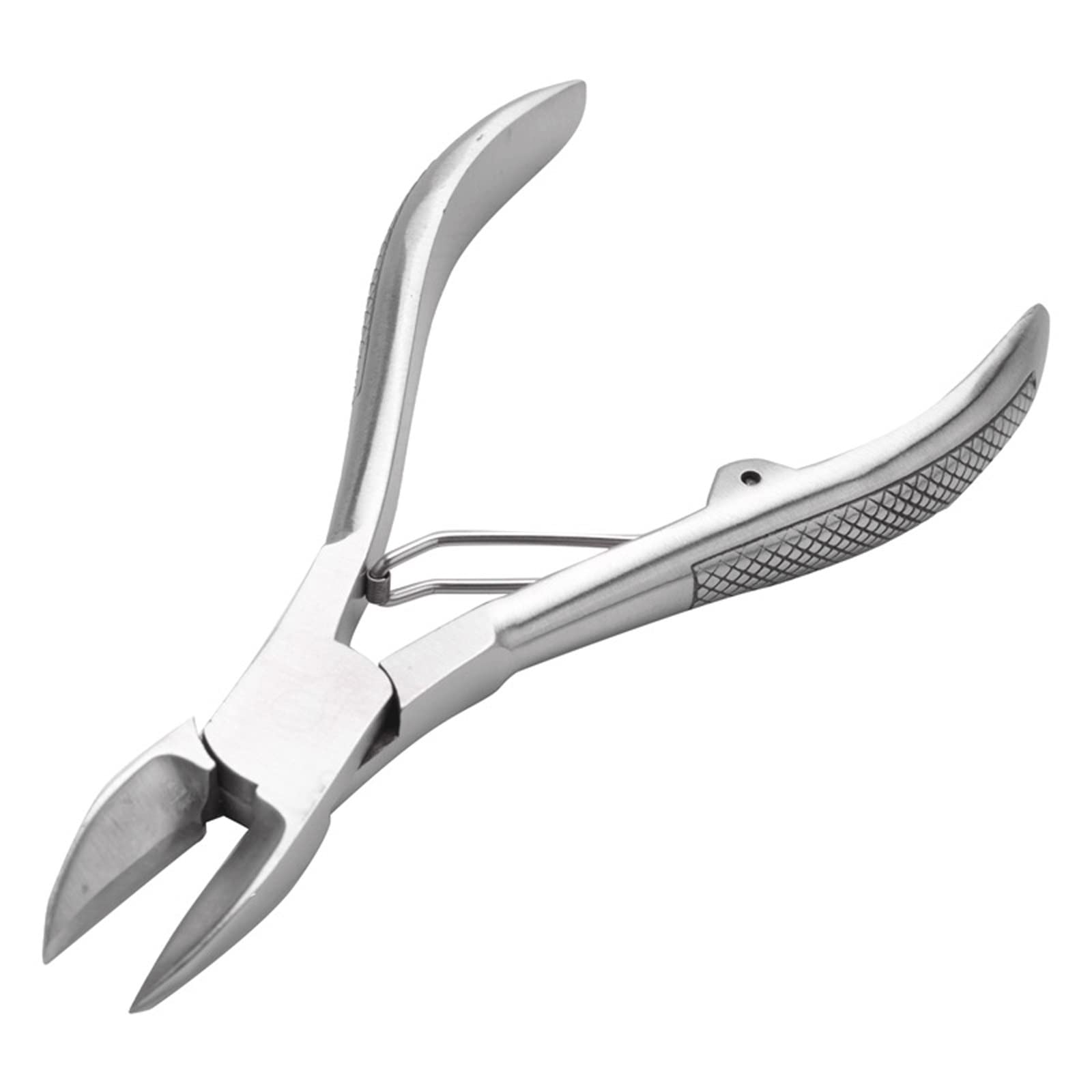 Nagelknipser, Edelstahl-Adlernasenzange, Zange for abgestorbene Haut. Nagelknipser, Edelstahl-Adlernasenzange, Abgestorbene-Haut-Zange
