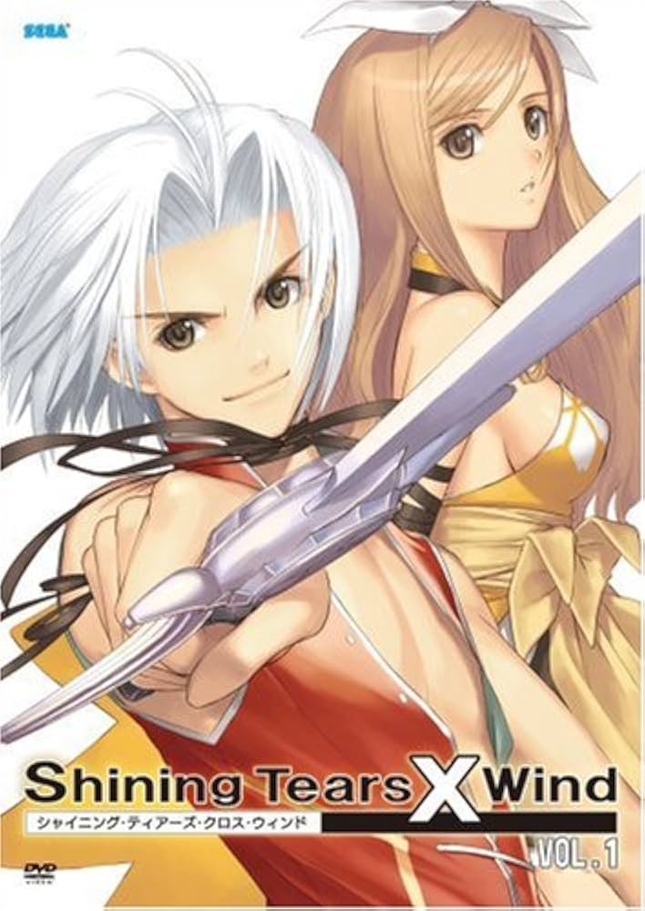 Amazon.com: Vol. 1-Shining Tears X Wind : Movies & TV