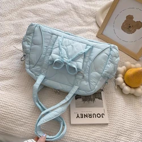 Bolso tote estilo coreano casual y versátil miniatura 2