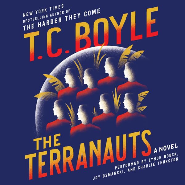 The Terranauts: A Novel    
	                
	            

                 
                        Audible Audiobook 
                  
                        – Unabridged