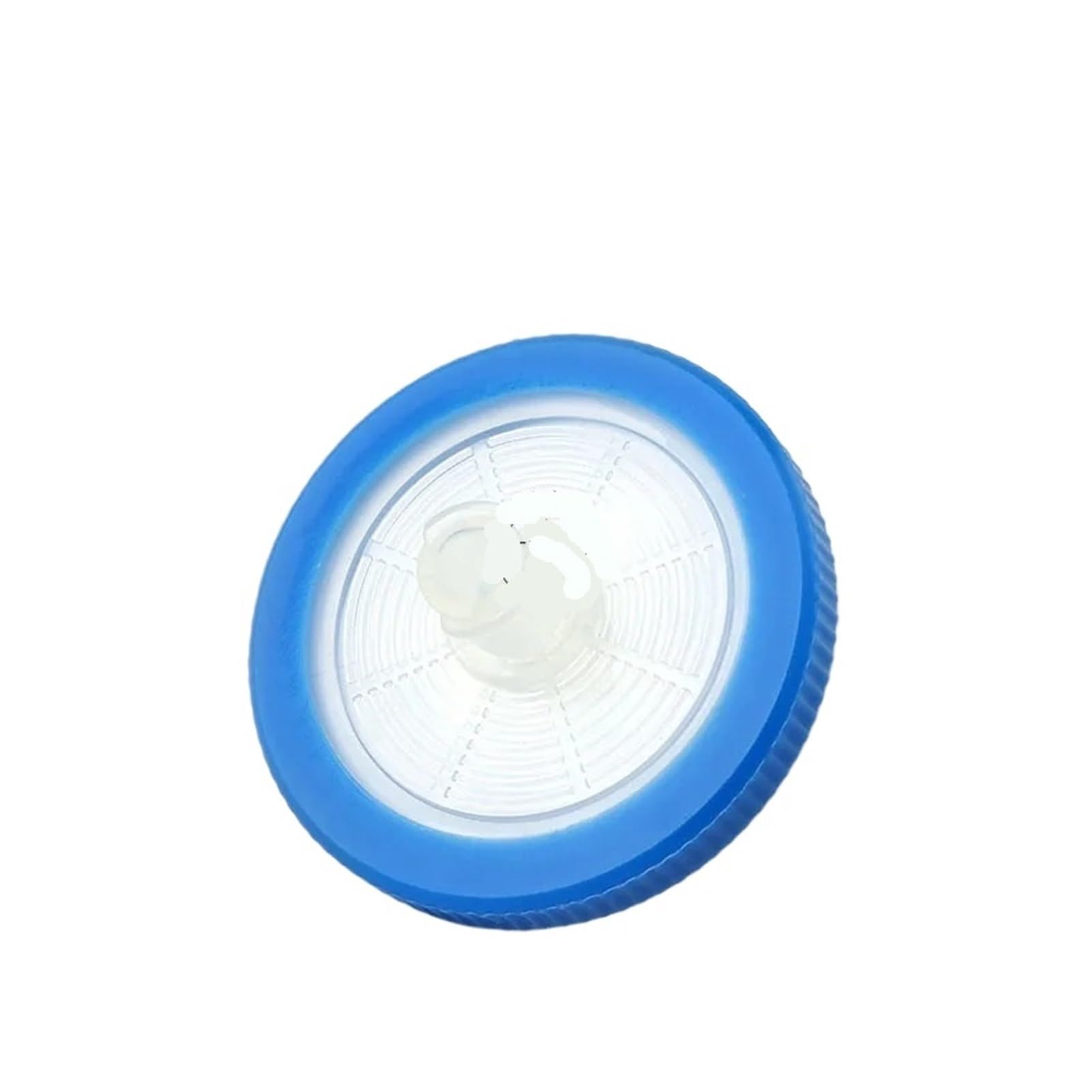 Filtr igłowy 100 szt. jednorazowych filtrów do strzykawek Luer 33 mm, nylonowe, PES i PVDF, z membraną 0,22/0,45 µm (33 mm 0,22um PVDF)