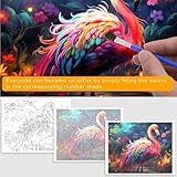 Zoom IMG-2 liheqing kit per dipingere coi Zoom IMG-2 liheqing kit per dipingere coi