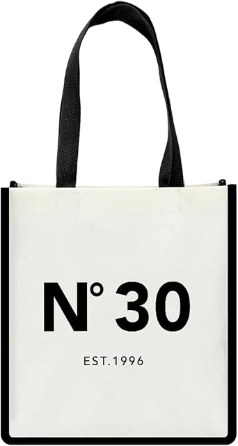 Birthday Gifts for Her Canvas Tote Bag Shopping Bags-2026