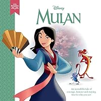 Disney - Mulan Little Readers 1838526293 Book Cover