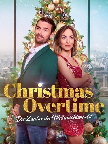Bild: Christmas Overtime - Der Zauber der Weihnachtsnacht fr 11,99 EUR bei amazon.de
