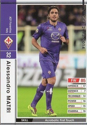 Amazon.co.jp: WCCF/13-14/127/フィオレンティーナ