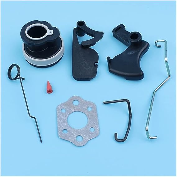 Amazon STIHL用スロットルトリガーインターロックインターロックインテークマニホールドチョークロッドキットSTIHL 018