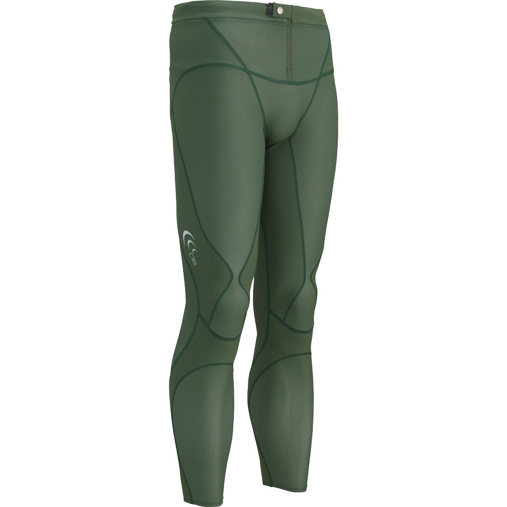 Amazon | (シースリーフィット)C3fit エレメントロングタイツ