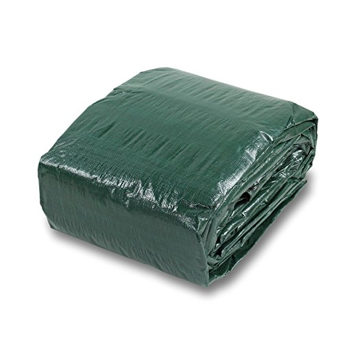 Cobertor de invierno para piscina rectangular 18'x36'