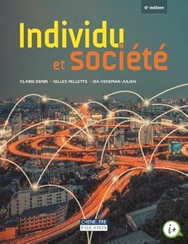Paperback Individu et société [French] Book