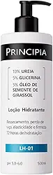 PRINCIPIA, Loção Hidratante Corporal 10% Ureia LH-01 com 500ml
