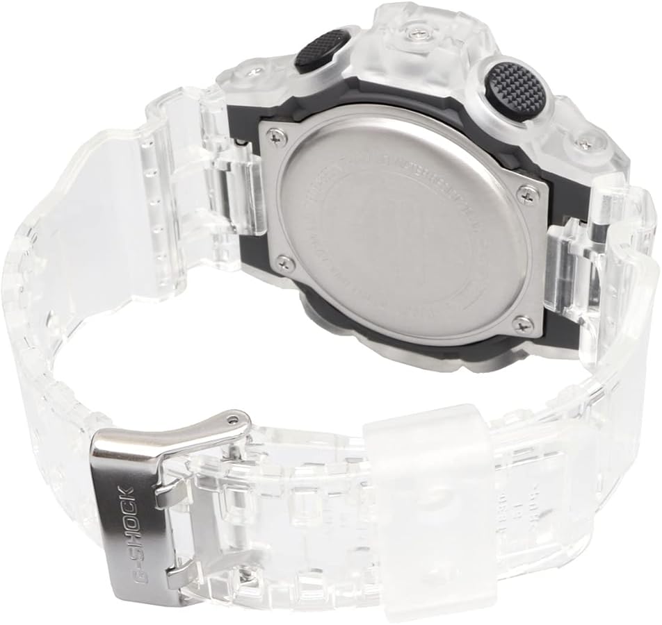Amazon.co.jp: [カシオ] CASIO 腕時計 G-SHOCK Gショック Skeleton