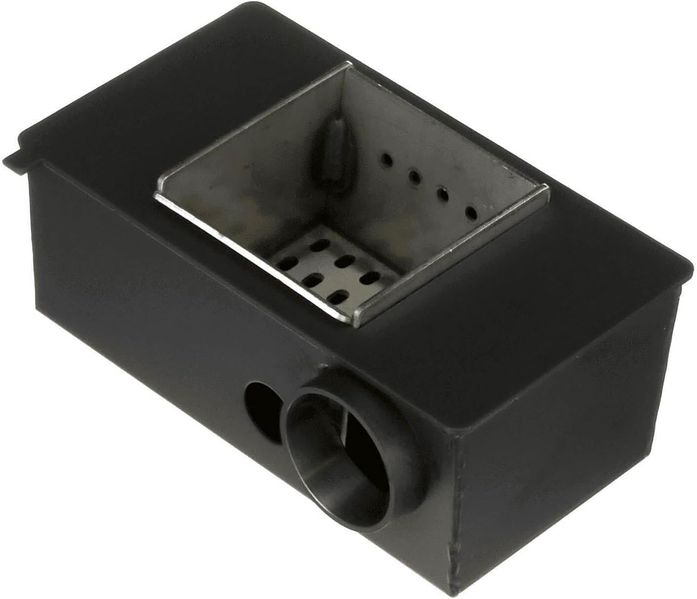 Stove Parts 4 Less Burn Pot Assembly: A-S-BURNPOT-SPFL Compatible with Breckwell