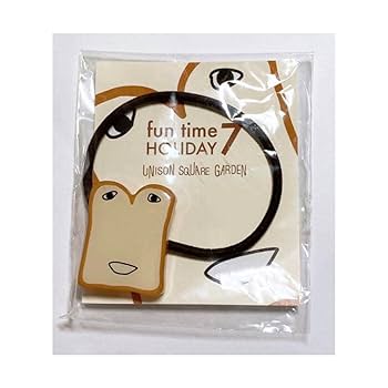 UNISON SQUARE GARDEN - ユニゾンスクエアガーデン　しょくぱんくんクッション UNISON SQUARE GARDEN しょくぱんくんクッション