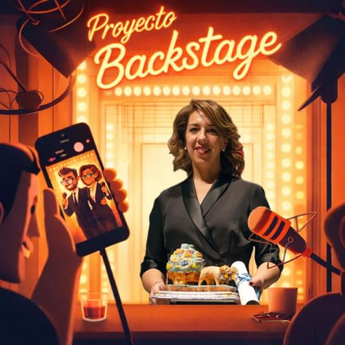 T2-EP.9| Backstage: Rosa M&ordf; Loaisa