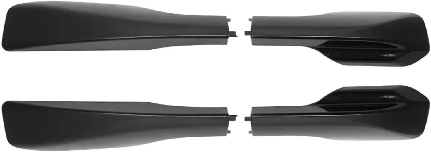 Roof Rack Shell End Compatible with Toyota for RAV4 XA20 2001 2002 2003 2004 2005 Roof Rack Cover Luggage Racks Rail End Shell Replacement Part