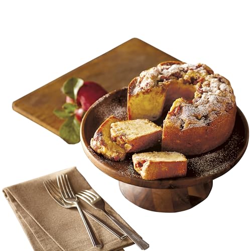 Harry & David Apple Spice Cake, Moist, Fall Flavors, Walnuts,