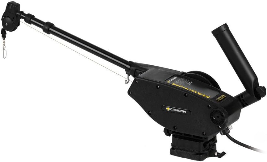 Cannon MAG 10 STX Electric Downrigger