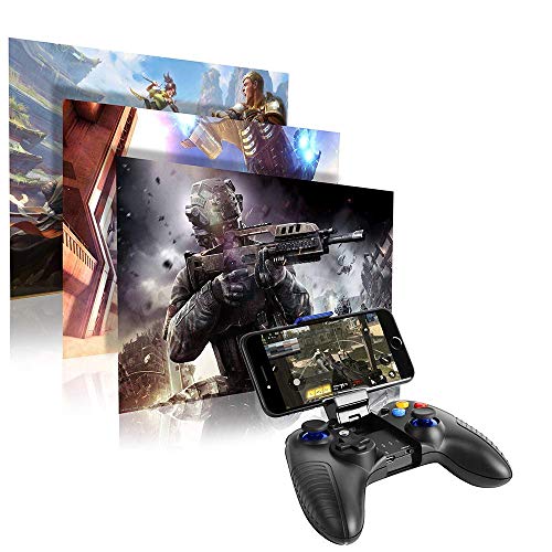 Mobile Game Controller, STOGA Android Controller ios Controller Wireless Controller Compatible with ios and Android