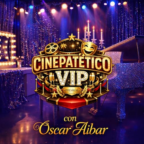 Cinepat&eacute;tico VIP - Detr&aacute;s del candelabro (2013) con &Oacute;scar Aibar