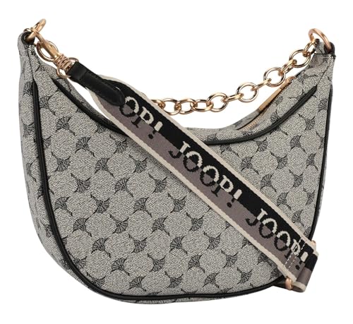 Bolso hobo Joop! Mazzolino Diletta Jennifer, maxibolso gris funcional 3