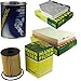 Produktbild QR-Parts Set 85495262 HU 8009 z 9900 C 36 188 CUK 2939 Original MANN-Filter Inspektionspaket SCT Motor Flush Motorspülung 11587092