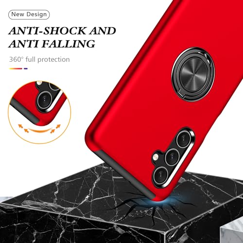 Coque pour Galaxy A25 5G idéale pour support de voiture - 4