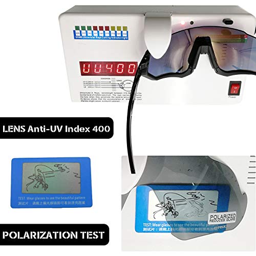 Occhiali da ciclismo polarizzati da volo TR90