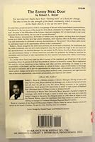 The Enemy Next Door 0805939628 Book Cover
