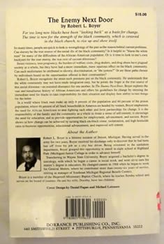 Paperback The Enemy Next Door Book