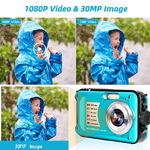 Waterproof Digital Camera 10FT Underwater Camera - Image 3
