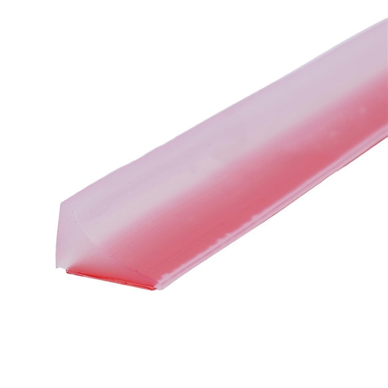 HUDFVIOI Wet Room Floor Barrier 1M Silicone Bathroom Water Stopper Strip Dry Wet Separation Bendable Countertop Retaining Shower Dam Flood Barrier for Bathroom(02)