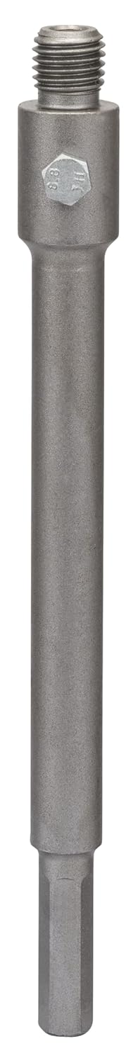 Bosch 2608550057 SDS-Plus Shank for Core Cutters, 105mm, Blue