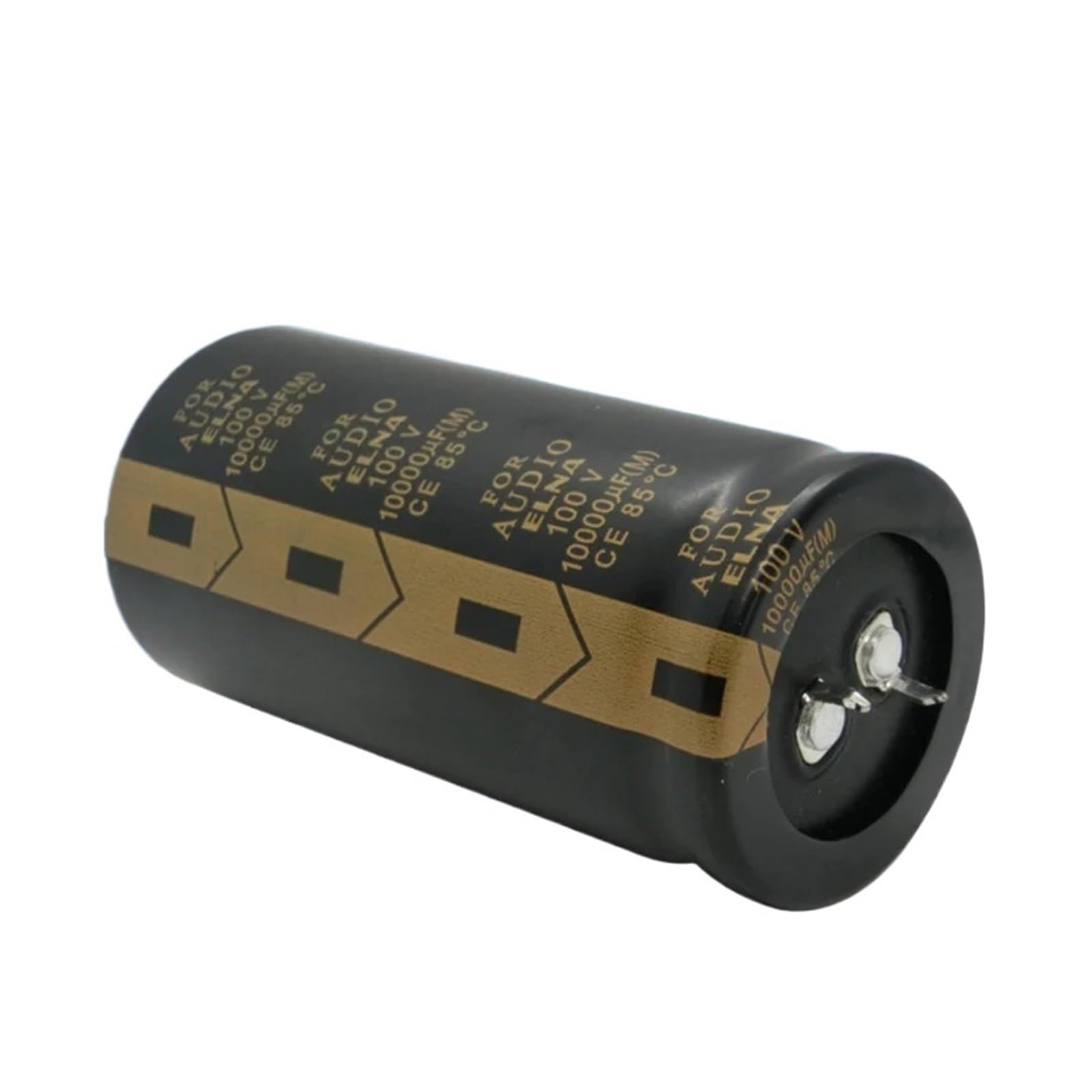 BALYDLUL 1PCS 100v 10000uF 35X70MM audio fever filter electrolytic capacitor