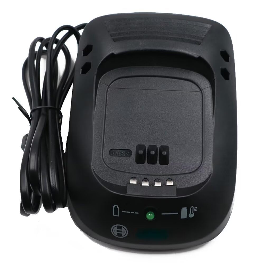 Taurus King Compatible with Bosch 14.4V-21.6V Li-ion Battery Charger 100V-240V D-70745